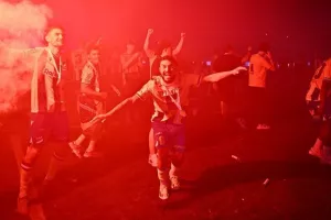 Η απονομή στους Πρωταθλητές! (Φώτος/Βίντεο)