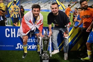 Η απονομή στους Πρωταθλητές! (Φώτος/Βίντεο)