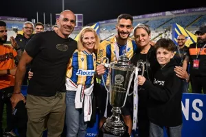 Η απονομή στους Πρωταθλητές! (Φώτος/Βίντεο)