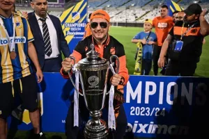 Η απονομή στους Πρωταθλητές! (Φώτος/Βίντεο)