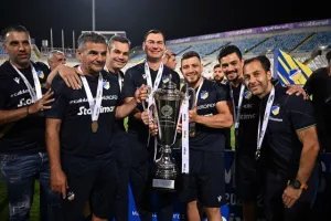 Η απονομή στους Πρωταθλητές! (Φώτος/Βίντεο)
