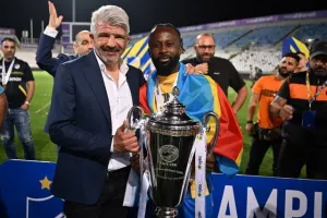 Η απονομή στους Πρωταθλητές! (Φώτος/Βίντεο)