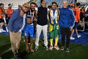 Η απονομή στους Πρωταθλητές! (Φώτος/Βίντεο)