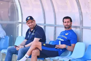 Τα λόγια αγάπης και σεβασμού μεταξύ Σαββίδη-Κρέσπο