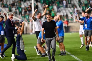 Η ιστορική απονομή της Πάφος FC (Βίντεο Kerkida)