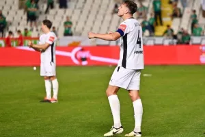 Η ιστορική απονομή της Πάφος FC (Βίντεο Kerkida)