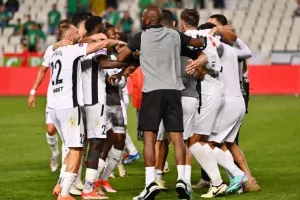 Η ιστορική απονομή της Πάφος FC (Βίντεο Kerkida)