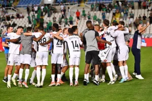 Η ιστορική απονομή της Πάφος FC (Βίντεο Kerkida)