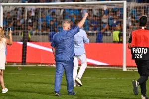 Η ιστορική απονομή της Πάφος FC (Βίντεο Kerkida)