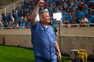 Η ιστορική απονομή της Πάφος FC (Βίντεο Kerkida)