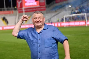 Η ιστορική απονομή της Πάφος FC (Βίντεο Kerkida)