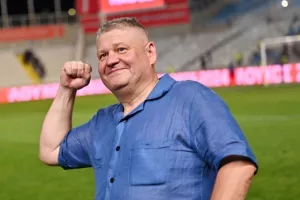 Η ιστορική απονομή της Πάφος FC (Βίντεο Kerkida)