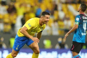Ασταμάτητος... ο CR7 στα 39 του χρόνια!