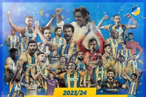 ΑΠΟΕΛ/"Η επιστροφή του Αυτοκράτορα"