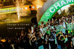 Θυμάται την ιστορική στιγμή