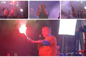 Αποθέωσαν Πρόδρομο και παίκτες