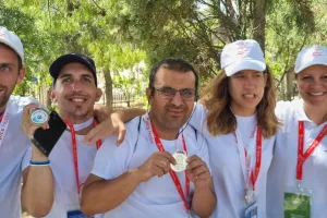 Με γεμάτες τις αποσκευές μετάλλια επιστρέφουν οι αθλητές μας!