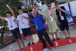 Με γεμάτες τις αποσκευές μετάλλια επιστρέφουν οι αθλητές μας!
