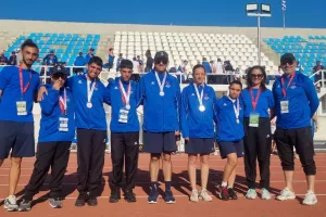 Με γεμάτες τις αποσκευές μετάλλια επιστρέφουν οι αθλητές μας!