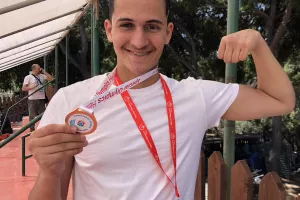 Με γεμάτες τις αποσκευές μετάλλια επιστρέφουν οι αθλητές μας!