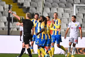 Διαιτητής elite και τίποτε λιγότερο 