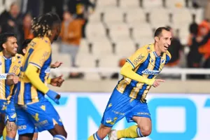 ΑΠΟΕΛ/Matchday