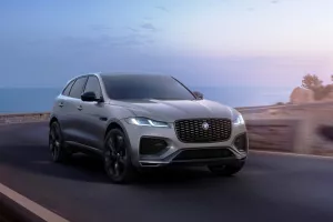 H Jaguar γιορτάζει με μια ειδική έκδοση 90th Anniversary για την F-PACE