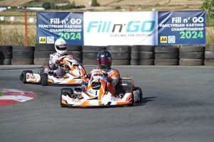Karting/Την Κυριακή (26/03) ο τρίτος αγώνας