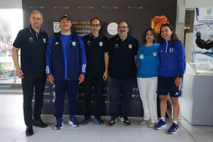 Kick Off “Paris 2024” Στο δρόμο για το Παρίσι είμαστε όλοι Team Cyprus