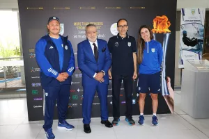 Kick Off “Paris 2024” Στο δρόμο για το Παρίσι είμαστε όλοι Team Cyprus