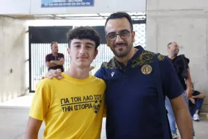 Επίσημο για Νικόλα στην ΑΕΛ