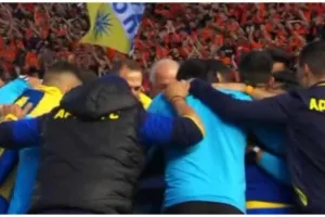 Μήνυμα ΑΠΟΕΛ: “Ήρθε η ώρα…” (βίντεο)