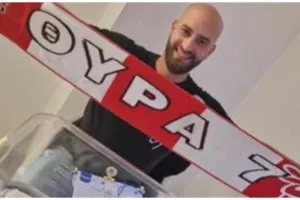 Ολυμπιακός από… κούνια! 