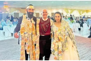 Γάμος, για καλό σκοπό!