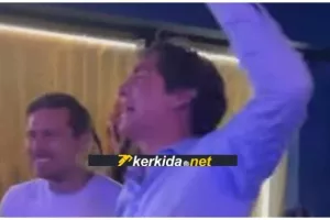 Είχε και… Ιταλικά το πάρτι (ΒΙΝΤΕΟ kerkida) 