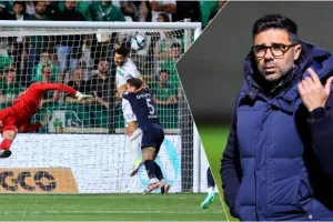 Σατσιάς για τελικό: "Άξια είναι εκεί οι δύο ομάδες-Ας το πάρει ο καλύτερος..."
