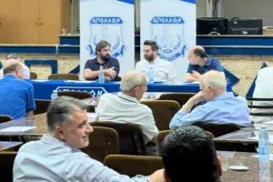 Σωματείο Απόλλων/Τι έγινε στη Συνέλευση - Τι συζητήθηκε για το θέμα... Βάκη