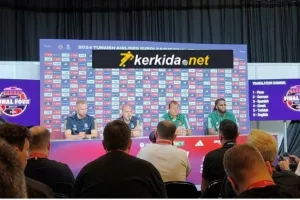 "Όταν κερδίσαμε τη Ρεάλ εκτός έδρας, κατάλαβα ότι μπορούμε να πάμε στο Final Four"
