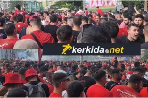 (ΒΙΝΤΕΟ/φώτος Kerkida) ΧΑΜΟΣ στον Πειραιά 