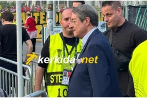 (Φώτος Kerkida) Τελικός με Νίκο Αναστασιάδη!