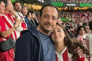 (Βίντεο Kerkida) Στον τελικό και ο Νίκος Χριστοδουλίδης 