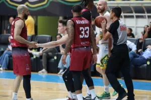 ΕΚΑΝΕ… Break και Double! Πρωταθλητής ο Κεραυνός!