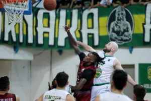 ΕΚΑΝΕ… Break και Double! Πρωταθλητής ο Κεραυνός!