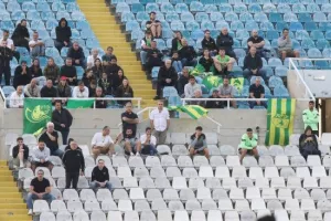 ΑΠΟΕΛ - ΑΕΚ: Το πρωτάθλημα... βάφτηκε γαλαζοκίτρινο για 29η φορά! (Φώτος)