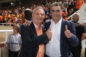 Πρόδρομος: "Είναι μεγάλη δικαίωση/Εύχομαι να επιστρέψουμε και στους ομίλους"