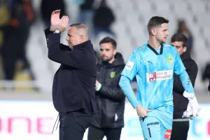 Του βγαίνει καλύτερα στο ΓΣΠ 