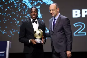 MVP του πρωταθλήματος ο Τόνγκια!