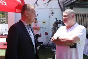 Η διάσκεψη του τελικού Κυπέλλου/ Όλα όσα ειπώθηκαν (Φώτος/Βίντεο)