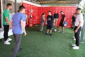 Η διάσκεψη του τελικού Κυπέλλου/ Όλα όσα ειπώθηκαν (Φώτος/Βίντεο)