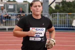 Φωτορεπορτάζ από το "ΕΚΟ Cyprus International Athletics Meeting"